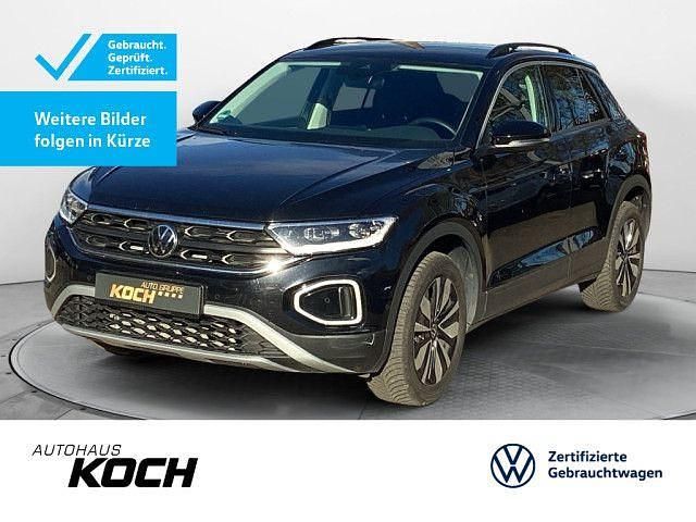 Deep black perleffekt Gebraucht 2025 VW T-Roc Goal SUV | 30.930 € (Fairer Preis) - Bild 1/4