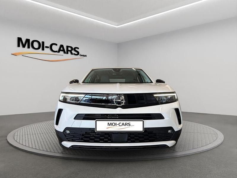 Gebraucht Opel Mokka Elegance 131 PS (96 kW) 2024 Weiß SUV