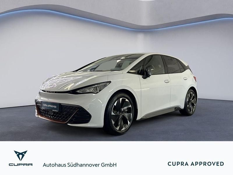 Usata Cupra Born e-Boost 169 kW (231 CV) 2025 Bianco Utilitaria