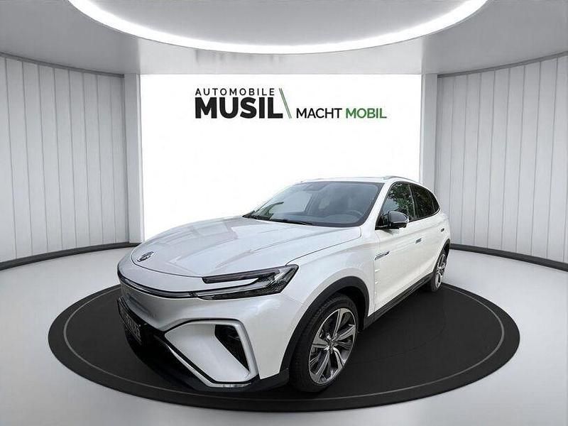 Gebraucht MG Marvel R Luxury 131 kW (179 PS) 2024 Cumulus white SUV