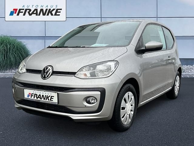 Gebraucht VW up! Move 65 PS (47 kW) 2022 Kleinwagen