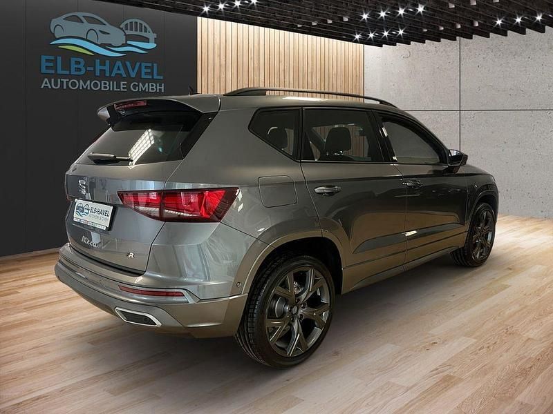 Neu Seat Ateca FR 150 PS (110 kW) 2026 Grau SUV