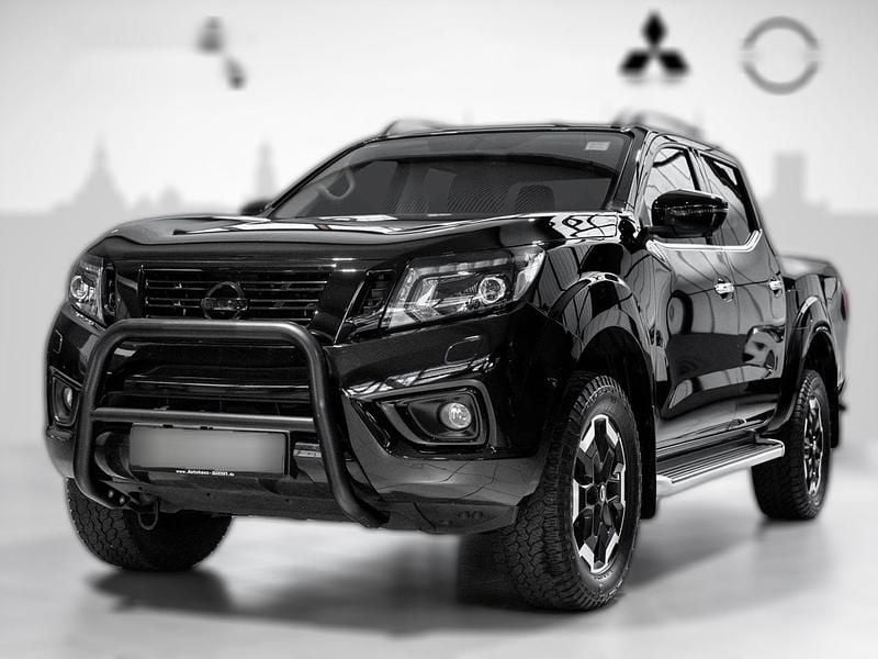 Schwarz metallic Gebraucht 2019 Nissan Navara Tekna Abholung | 34.930 € - Bild 1/1