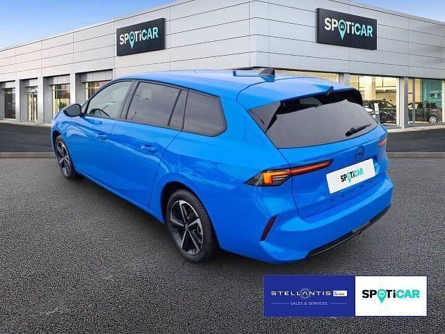 Gebraucht Opel Astra 131 PS (96 kW) 2025 Schwarz Limousine