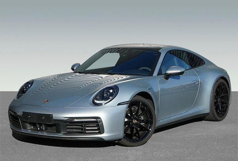 Gebraucht Porsche 911 Carrera 385 PS (283 kW) 2020 Silber Coupé