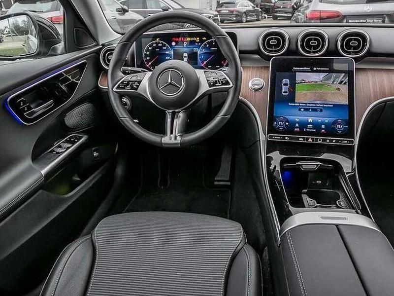 Gebraucht Mercedes C200 Advanced 204 PS (150 kW) 2024 Schwarz Limousine