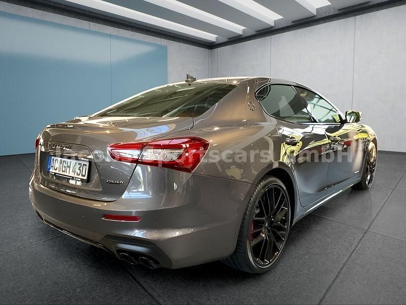 Gebraucht Maserati Ghibli 430 PS (316 kW) 2019 Coupé