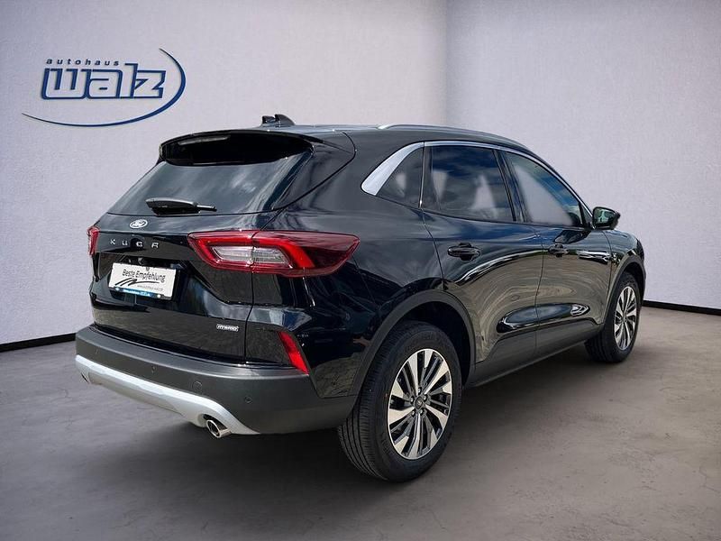 Gebraucht Ford Kuga Titanium 179 PS (131 kW) 2024 Agate black SUV
