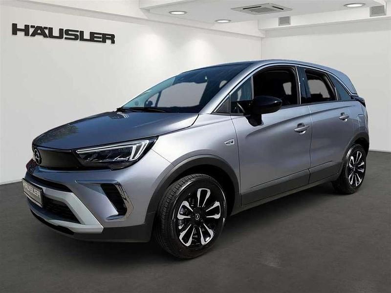 Quartz grau Gebraucht 2024 Opel Crossland X SUV | 20.990 € (Fairer Preis) - Bild 1/4