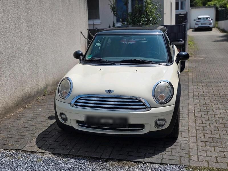 Beige Gebraucht 2008 Mini Cooper Kleinwagen | 3.500 € (Etwas zu teuer) - Bild 1/4