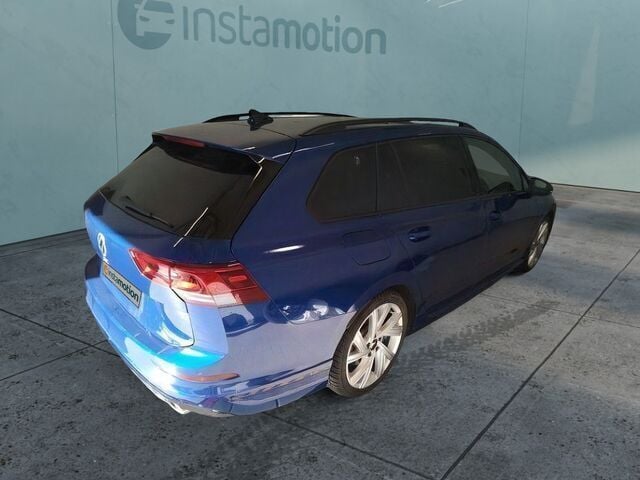 Gebraucht VW Golf VIII R 320 PS (235 kW) 2024 Blau Kombi