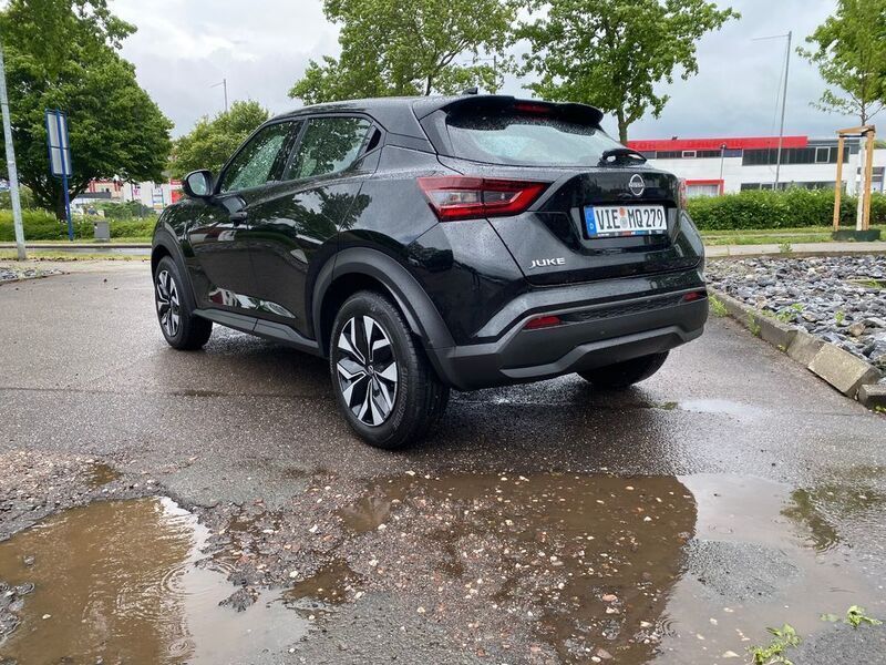 Gebraucht Nissan Juke 114 PS (83 kW) 2024 Schwarz SUV