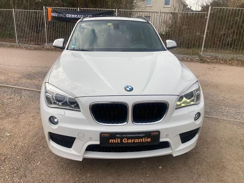 Gebraucht BMW X1 Performance 184 PS (135 kW) 2015 Weiß SUV