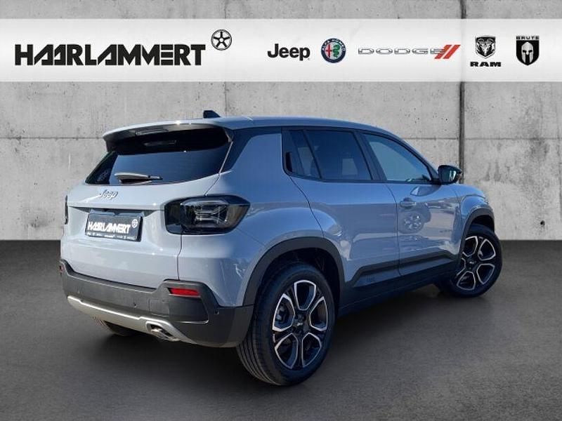 Gebraucht Jeep Avenger Summit 101 PS (74 kW) 2025 Vr785/a) (grau SUV