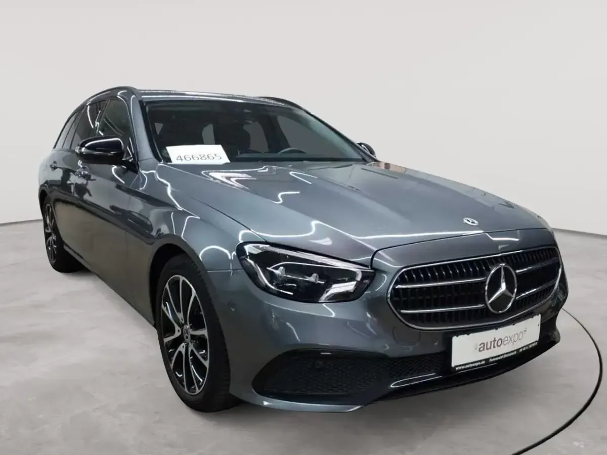 Gebraucht Mercedes E200 197 PS (144 kW) 2022 Kombi