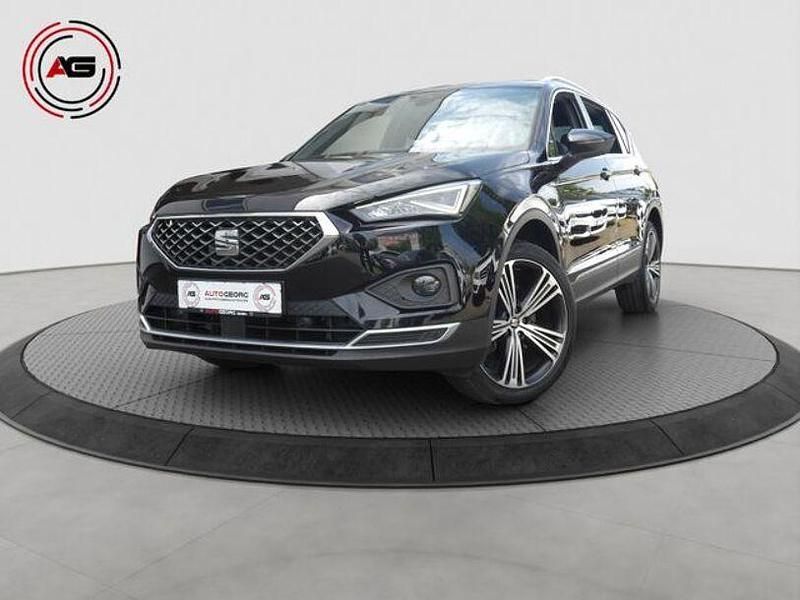 Schwarz Gebraucht 2019 Seat Tarraco 4Drive SUV | 30.980 € (Fairer Preis) - Bild 1/4