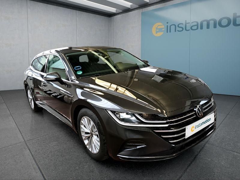 Używany VW Arteon 150 KM (110 kW) 2023 Szary Kombi