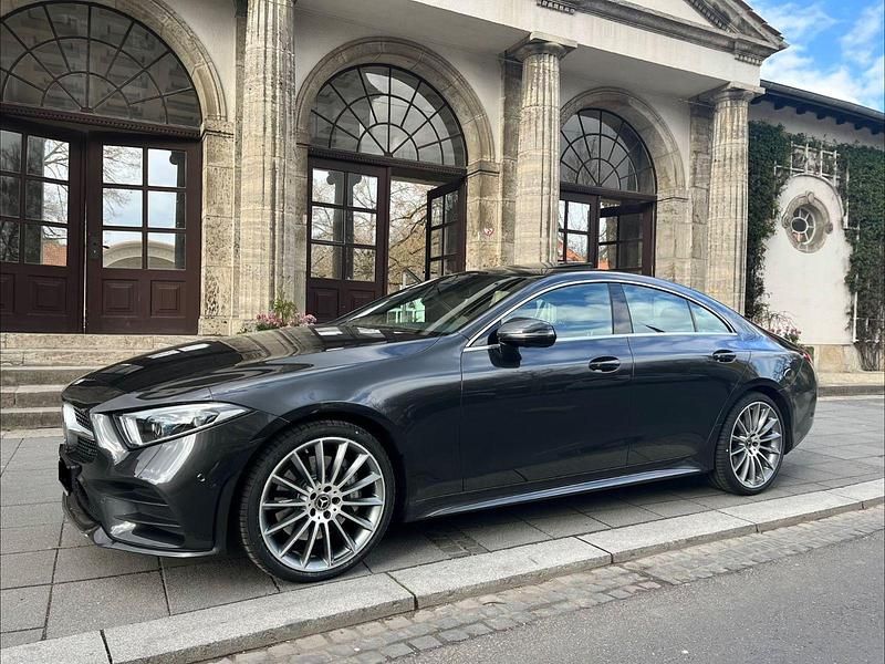 Gebraucht Mercedes CLS400 340 PS (250 kW) 2019 Grau Kombi