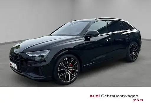 Gebraucht Audi SQ8 Ambiente 507 PS (372 kW) 2023 SUV