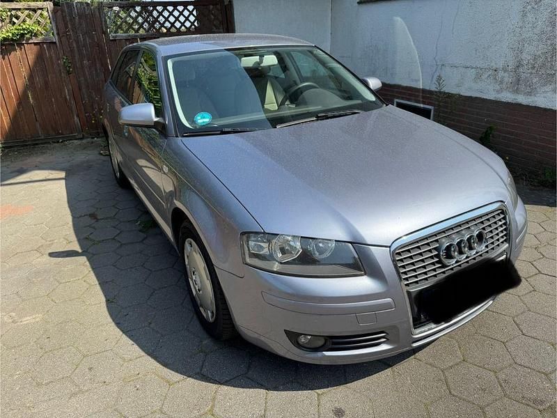 Gebraucht 2006 Audi A3 Sport Limousine | 4.900 € (Teuer) - Bild 1/4