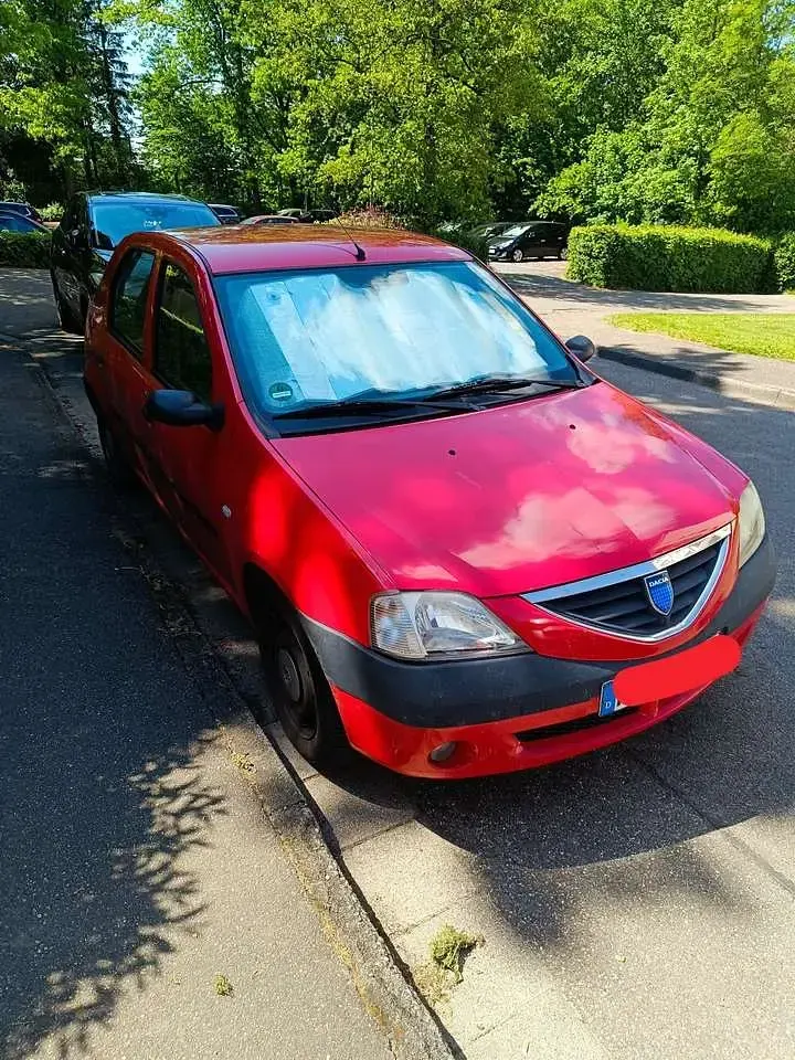 Używany Dacia Logan Lauréate 75 KM (55 kW) 2006 Sedan/Limuzyna