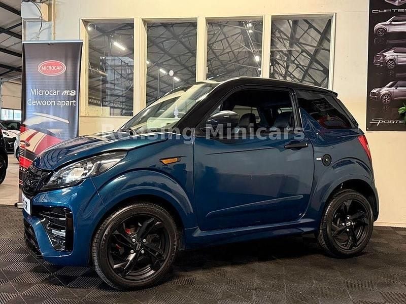 Gebraucht Ligier JS50 2022 Blau Kleinwagen