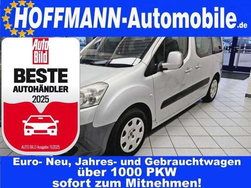 Silbermet. (metallic) Gebraucht 2009 Peugeot Partner Van | 3.850 € (Fairer Preis) - Bild 1/3