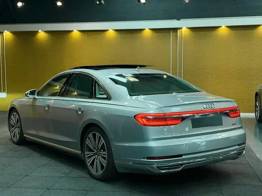 Gebraucht Audi A8 Performance 286 PS (210 kW) 2018 Limousine