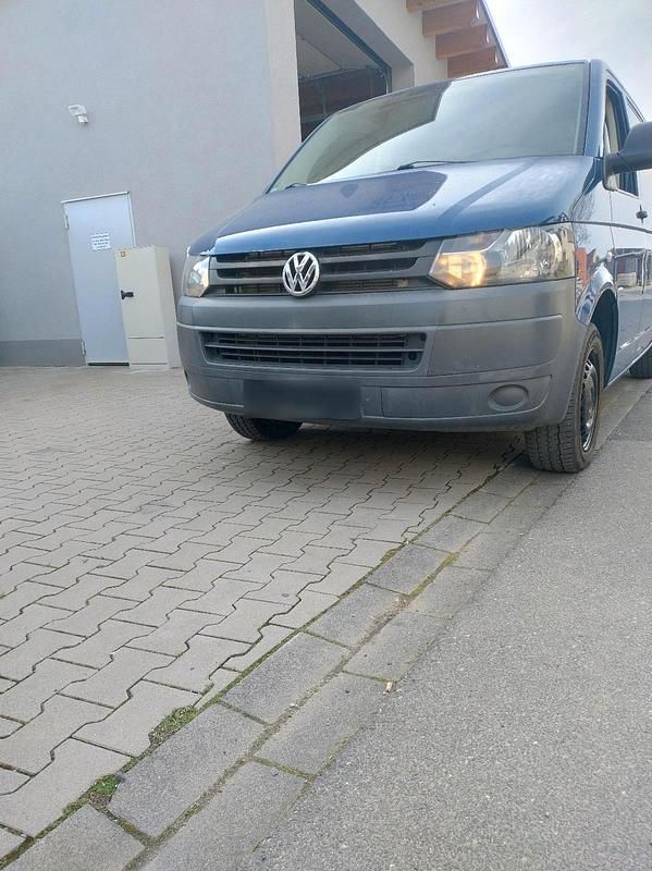 Gebraucht VW Transporter 140 PS (102 kW) 2010 Van