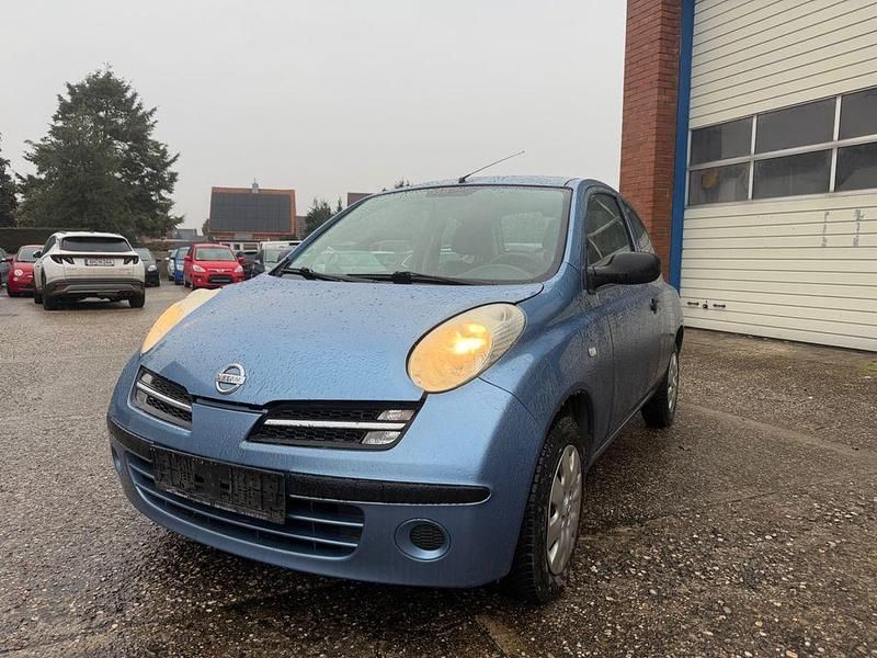 Gebraucht Nissan Micra 65 PS (47 kW) 2006 Kleinwagen