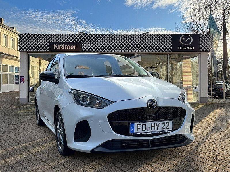 Usata Mazda 2 116 CV (85 kW) 2025 Bianco Utilitaria