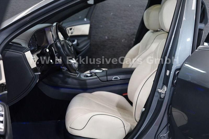 Gebraucht Mercedes S500 AMG 455 PS (334 kW) 2016 Grau Limousine