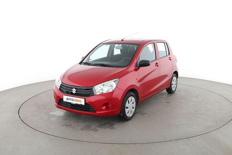 Rot Gebraucht 2018 Suzuki Celerio Club Kleinwagen | 8.040 € (Fairer Preis) - Bild 1/3