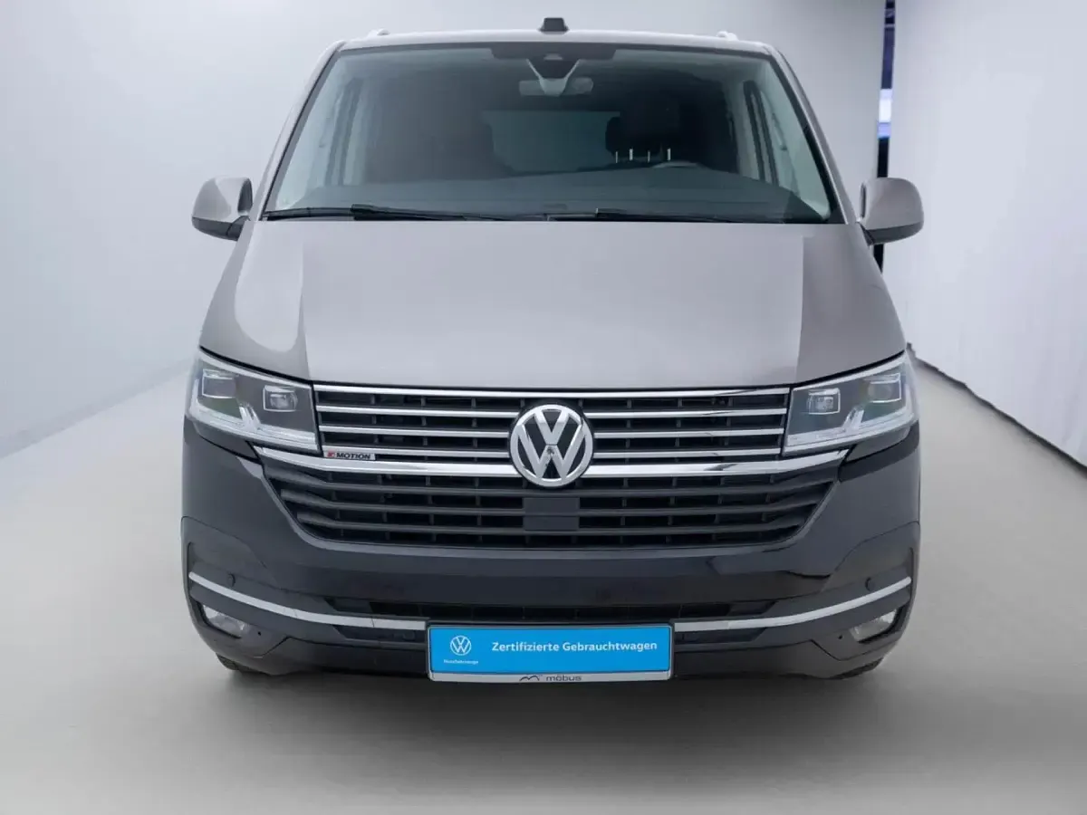 Gebraucht VW Multivan Generation Six 199 PS (146 kW) 2020 Van / Kleinbus