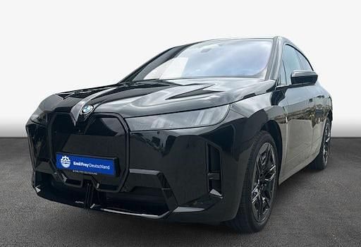 Neu BMW iX 300 kW (408 PS) 2025 Saphirschwarz metallic SUV