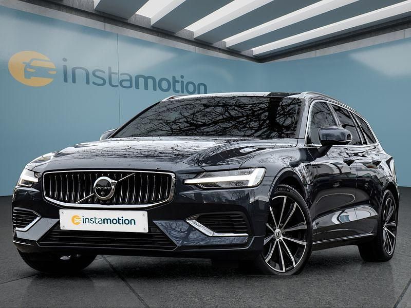 Gebraucht Volvo V60 349 PS (256 kW) 2025 Blau Kombi