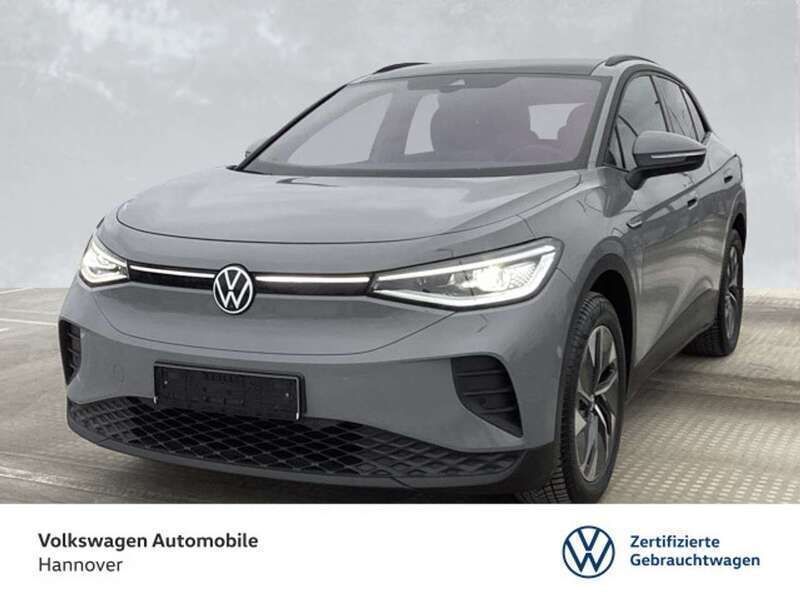 Mondsteingrau Gebraucht 2023 VW ID.4 Pro Performance SUV | 33.350 € (Fairer Preis) - Bild 1/3