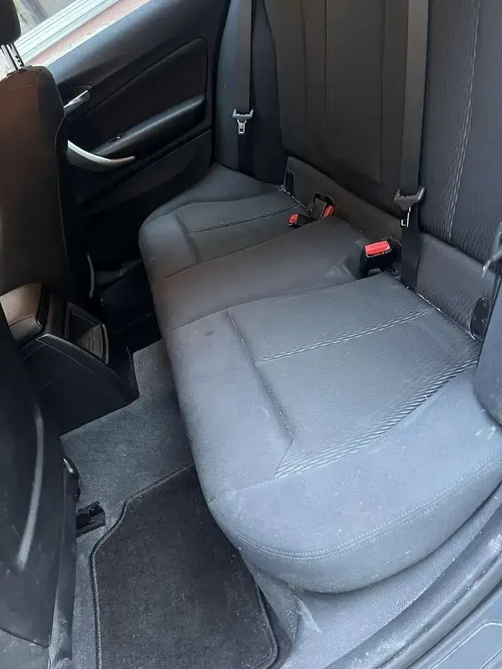 Gebraucht BMW 116 136 PS (100 kW) 2011 Schwarz Kleinwagen
