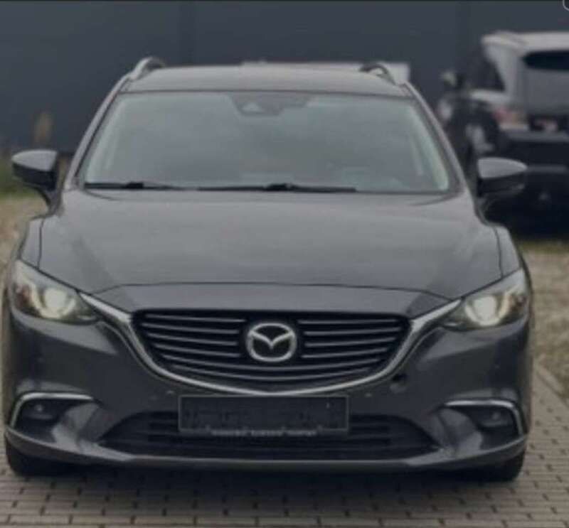 Gebraucht 2015 Mazda 6 Exclusive-Line Kombi | 7.000 € (Superpreis) - Bild 1/4