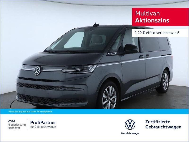 Grau Gebraucht 2025 VW Multivan Style Van | 70.950 € - Bild 1/3