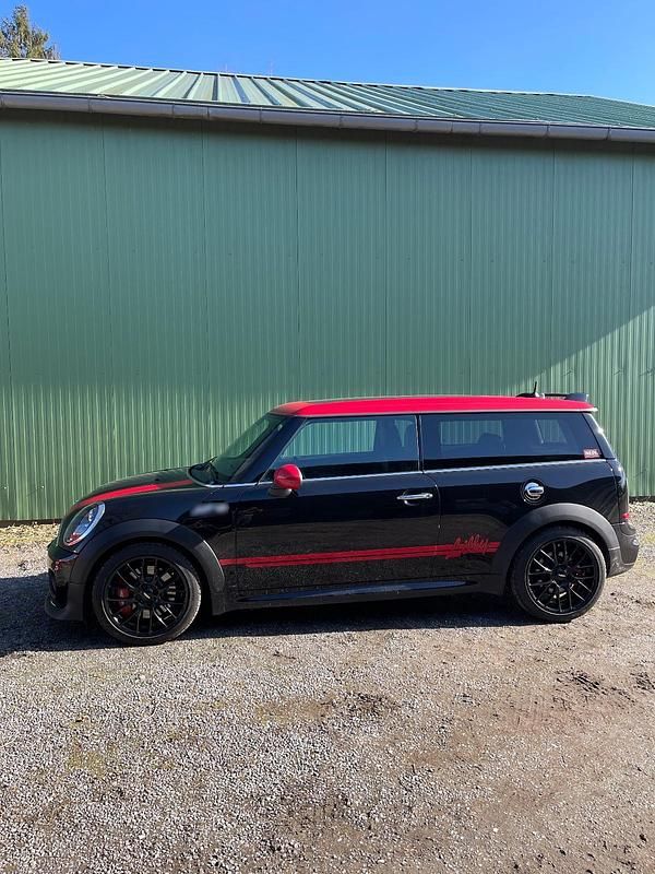 Gebraucht Mini John Cooper Works 210 PS (154 kW) 2014 Schwarz Kleinwagen