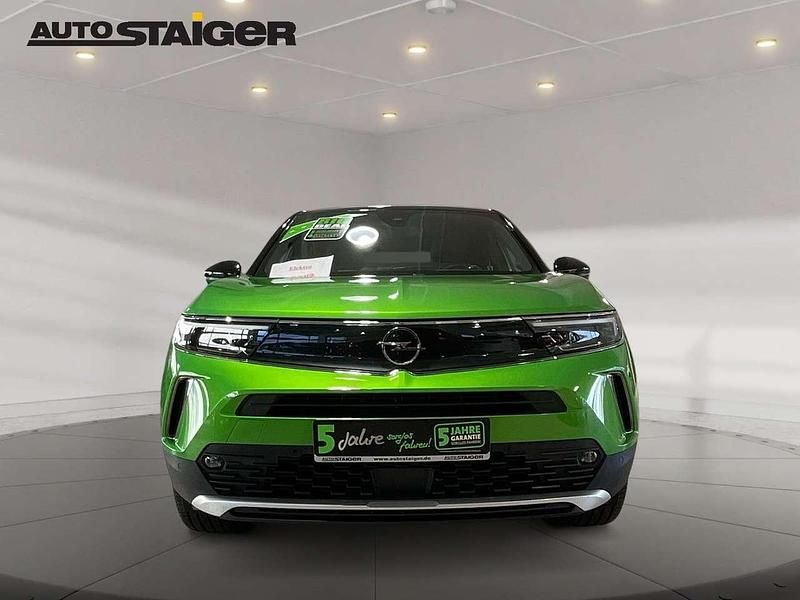 Gebraucht Opel Mokka-e Ultimate 100 kW (136 PS) 2022 Matcha green SUV