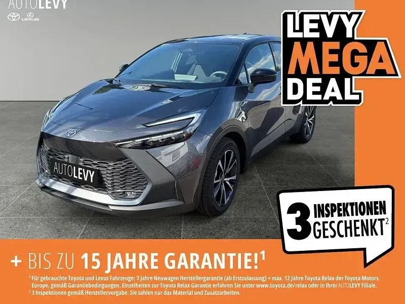 Gebraucht Toyota C-HR 140 PS (102 kW) 2024 SUV