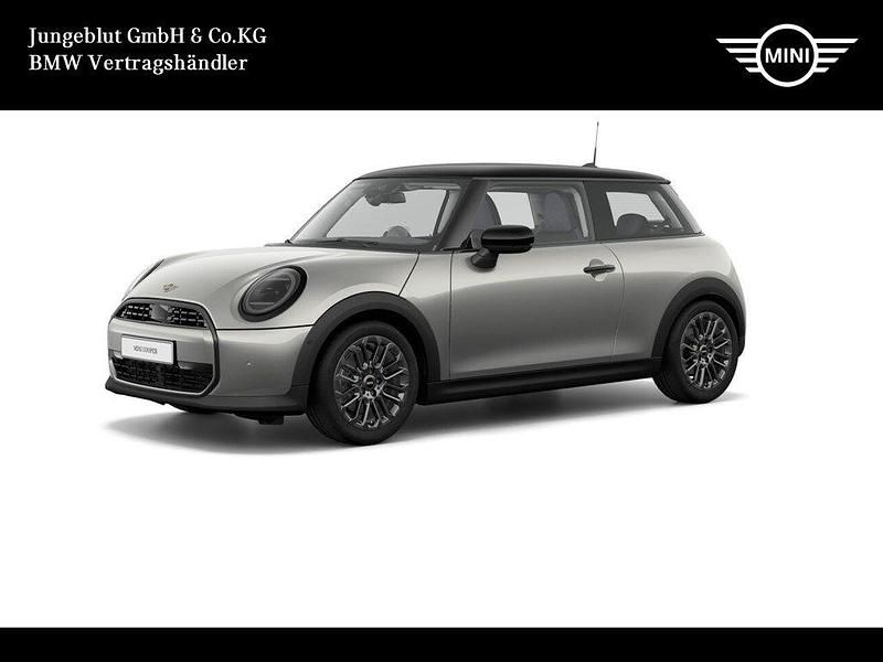 Silber Gebraucht 2024 Mini Cooper Classic Kleinwagen | 28.870 € (Fairer Preis) - Bild 1/3