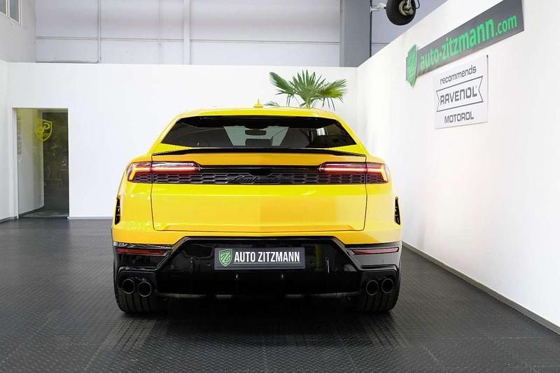 Gebraucht Lamborghini Urus 799 PS (587 kW) 2025 Gelb SUV