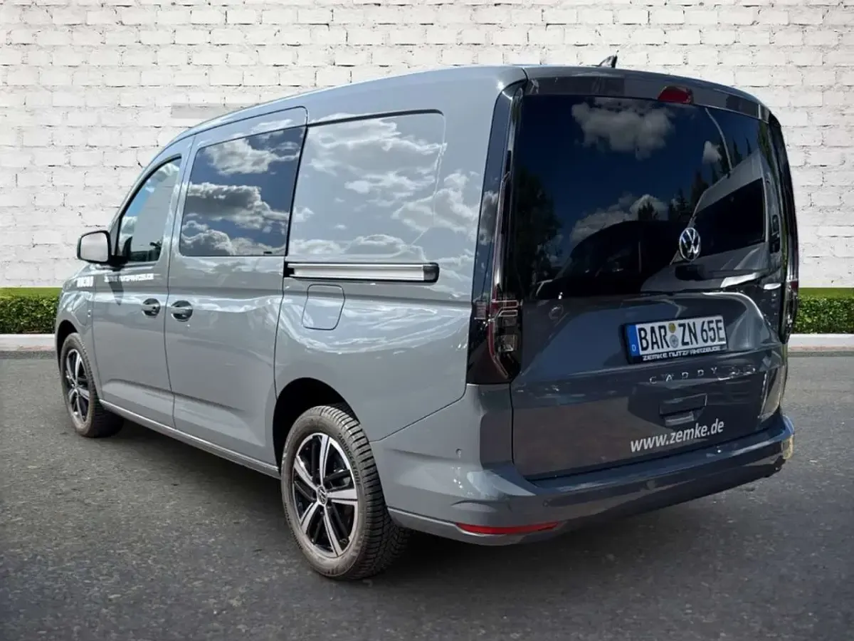 Gebraucht VW Caddy S 150 PS (110 kW) 2025 Pure grey Van / Kleinbus
