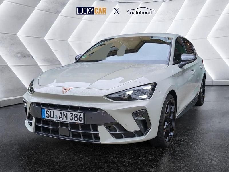 Gebraucht Cupra Leon 150 PS (110 kW) 2025 Taigagrau Limousine