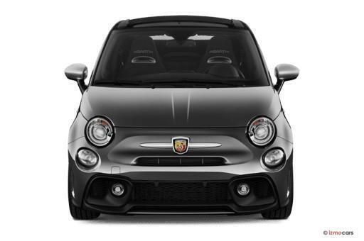 Colore esterno gara weiß Gebraucht 2016 Abarth 595C Turismo Cabrio | 15.595 € - Bild 1/4