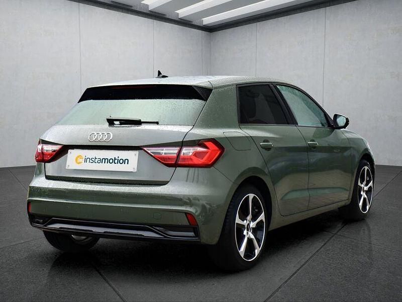 Gebraucht Audi A1 95 PS (69 kW) 2025 Grün Kleinwagen