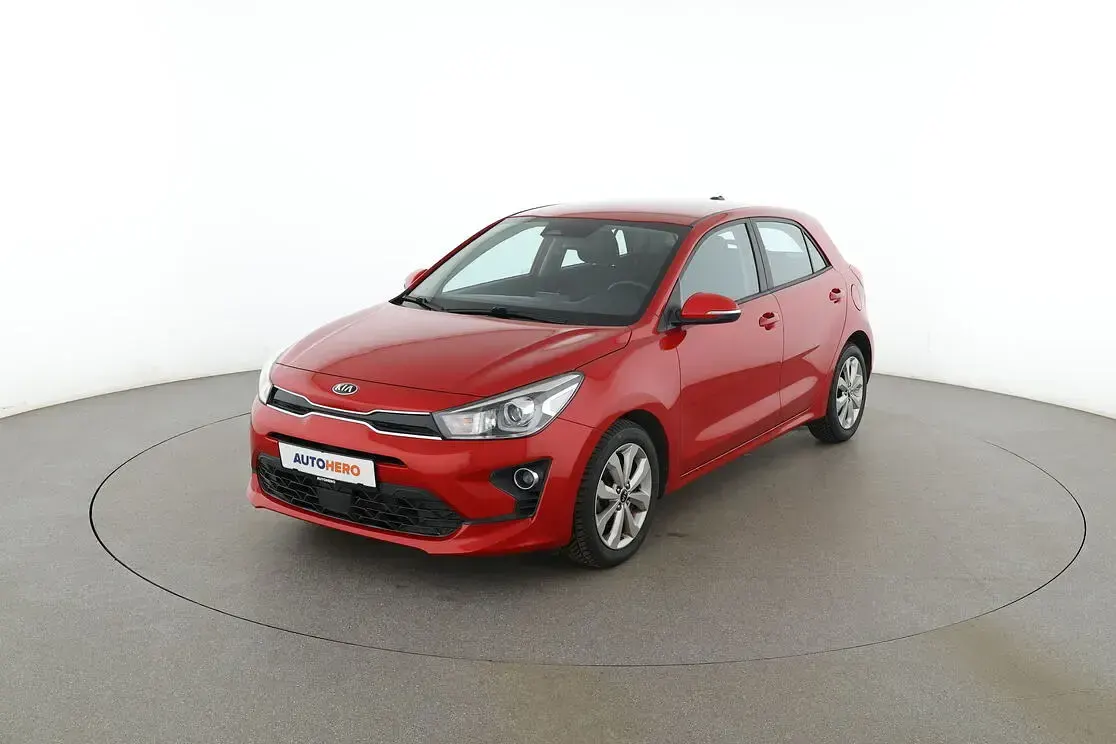 Gebraucht Kia Rio Vision 101 PS (74 kW) 2021 Limousine